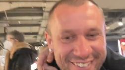 VIDEO / La famiglia Cassano vola a Parigi: “C’è anche la regina”