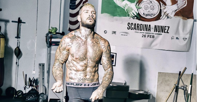 Daniele Scardina dimesso dalla Terapia Intensiva: “Non è più in pericolo di vita”- immagine 2