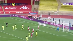 Ligue 1, Monaco-Lione 2-0: Lucas e Ben Yedder firmano il sorpasso su Les Gones