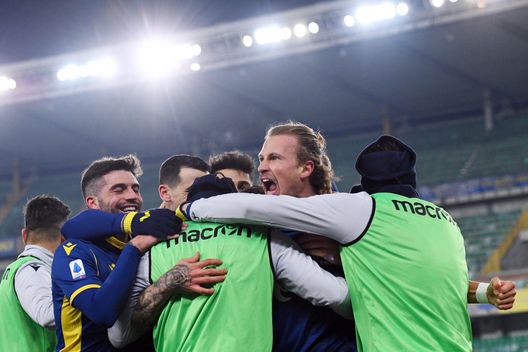 Hellas Verona Parma, getty Hellas Verona Parma, getty