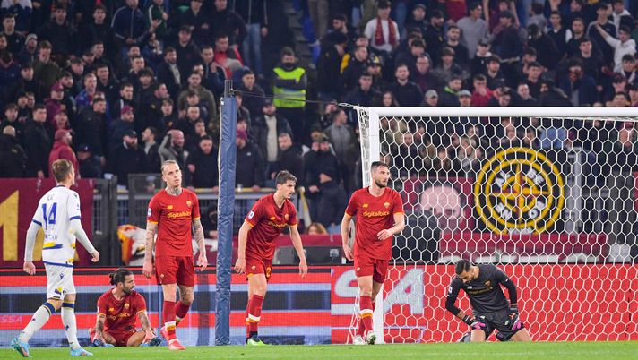 Roma, ora di cambiare: la difesa a 3 è la zavorra - immagine 1