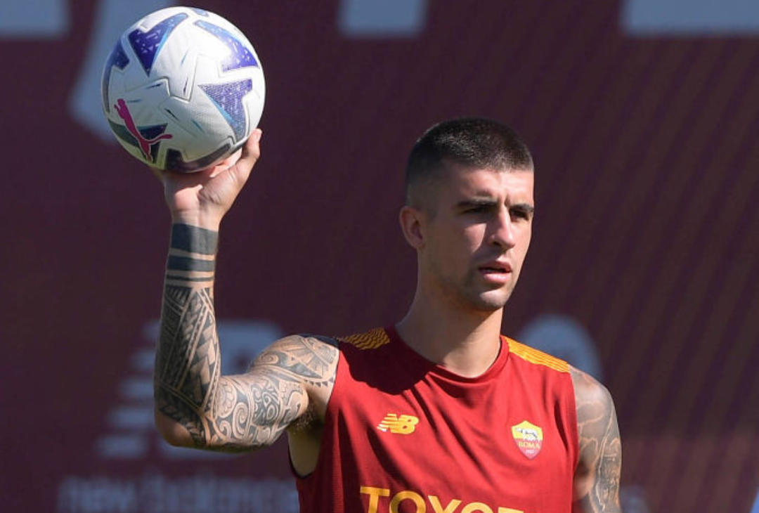 Trigoria: l’allenamento in vista di Udinese-Roma – FOTO GALLERY - immagine 21