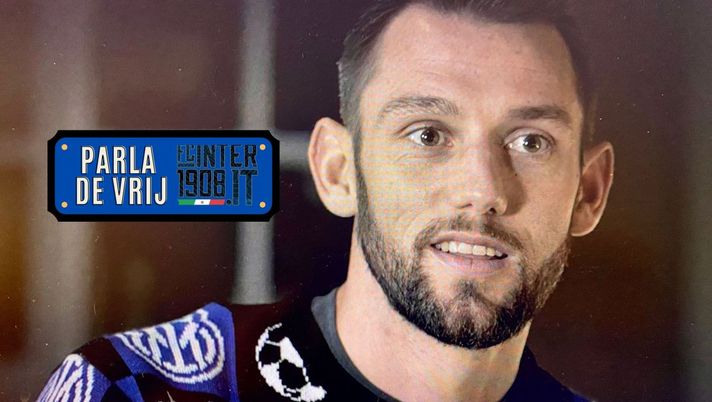 De Vrij: “Il 3-5-2 di Conte è Mondrian, Inzaghi è Van Gogh. La mia famiglia all’Inter…” - immagine 1