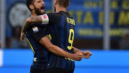 TS – Per De Boer dubbio in difesa. Attacco sicuro: sarà Candreva-Icardi-Perisic