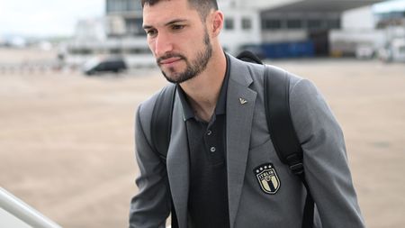 (Photo by Claudio Villa/Getty Images) Matteo Politano