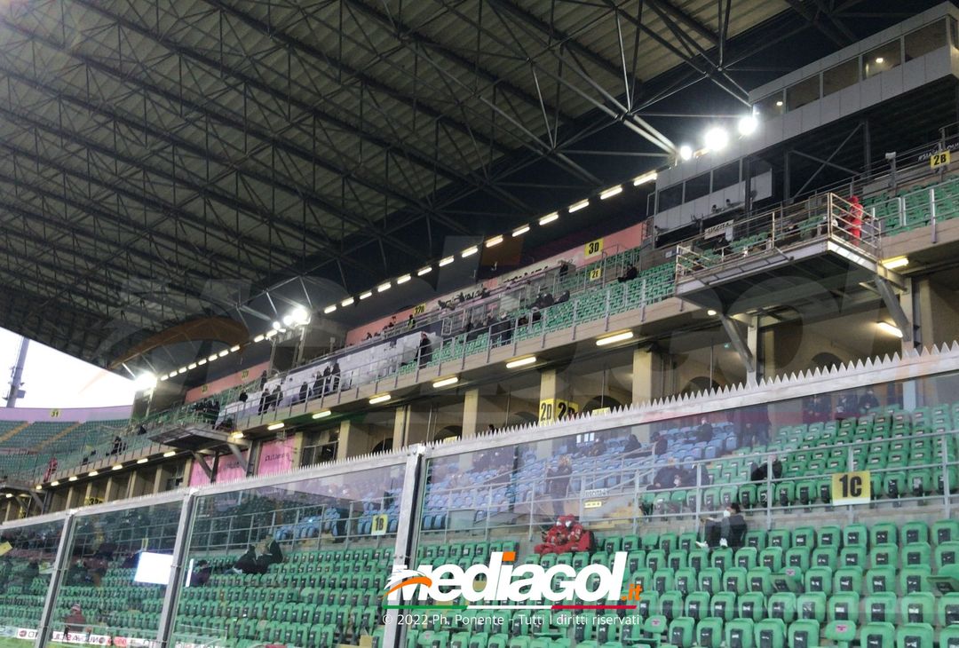 FOTO Palermo – Messina 2-2, Serie C Gir. C 2021/22 (gallery) - immagine 11