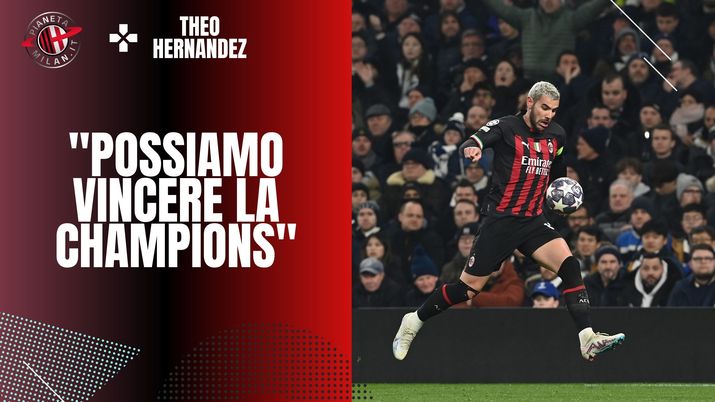 milan theo hernandez napoli