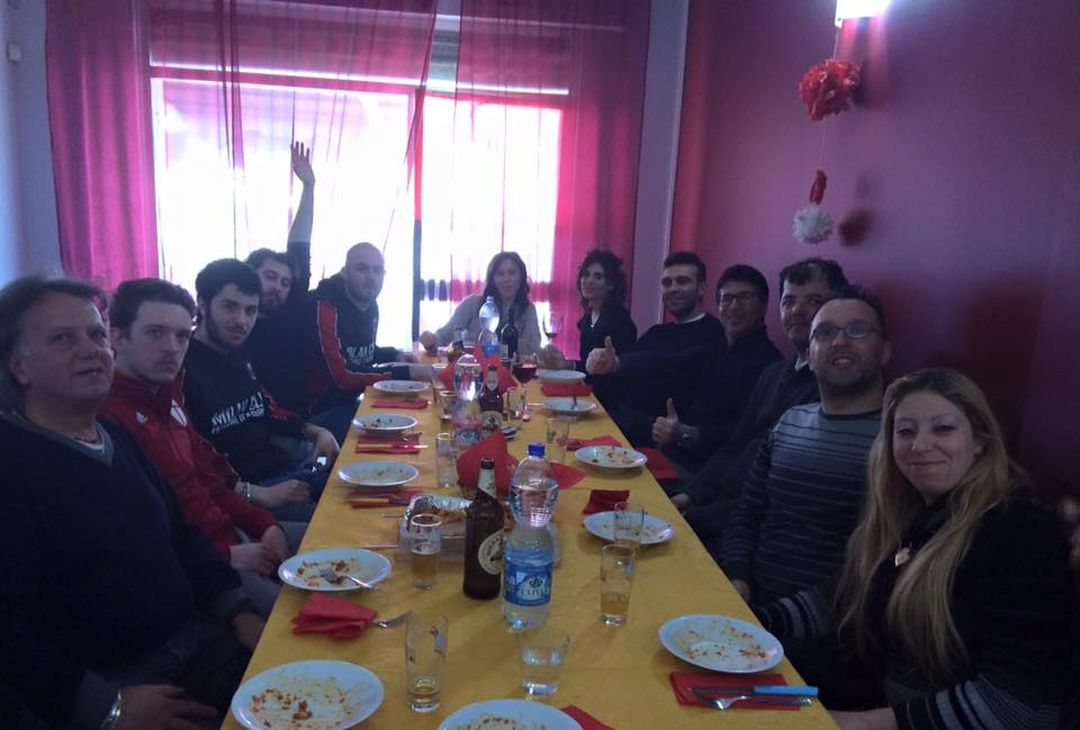  Milan Club Ringhio D'Abruzzo - Francavilla al Mare 