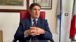 Aggressione arbitro con pistola a salve. Morgana: “Inammissibili episodi del genere”