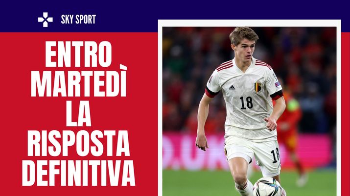 Calciomercato Milan - De Ketelaere, deadline fissata a martedì | News (getty images)