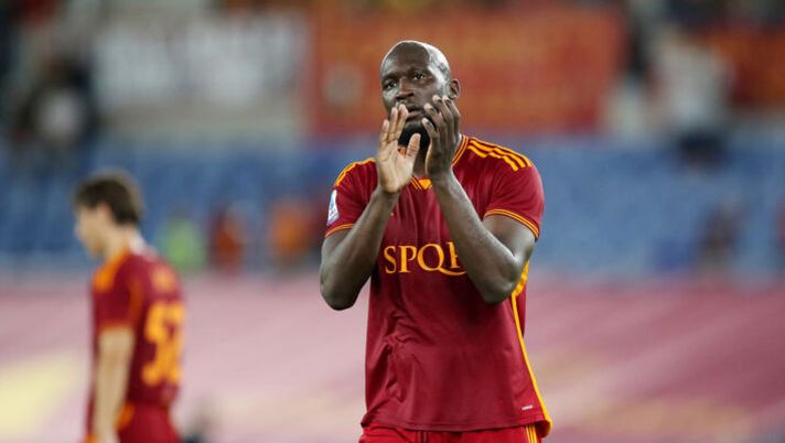 Roma, recupero senza fretta per Lukaku: le sue condizioni e le sensazioni verso il Lecce - immagine 1