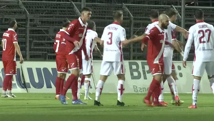 FINALE Mantova-Padova 1-1 (9′ st Ceravolo, 18′ st Bertini) - immagine 1