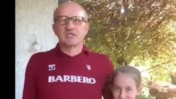 Video – Ezio Rossi chiama a raccolta i cuori granata: “Facciamo sentire la nostra voce per gli Invincibili”