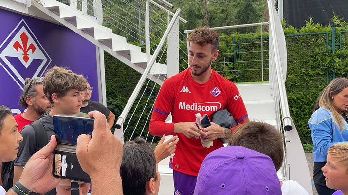 Sabato arriva il Monaco: occhi puntati su Castrovilli. Attesa per il ritorno Sabato arriva il Monaco: occhi puntati su Castrovilli. Attesa per il ritorno - immagine 1