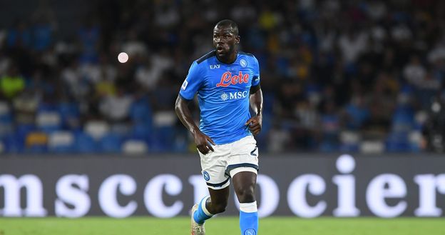 Foto by Getty napoli koulibaly