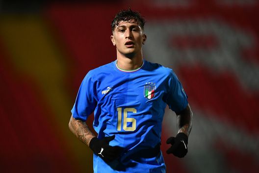 (Photo by Alessandro Sabattini/Getty Images) salvatore esposito spalletti