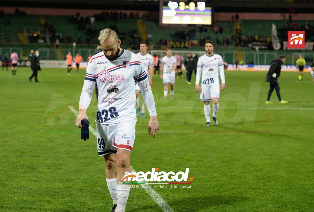 FOTO Palermo – Vibonese 3-0, Serie C Gir. C 2021/22 (gallery) - immagine 35