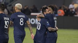 VIDEO Finalmente Messi torna a fare… Messi. Doppietta in rovesciata: che spettacolo