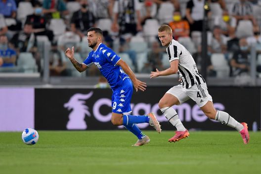 Photo by Daniele Badolato - Juventus FC/Juventus FC via Getty Images Photo by Daniele Badolato - Juventus FC/Juventus FC via Getty Images