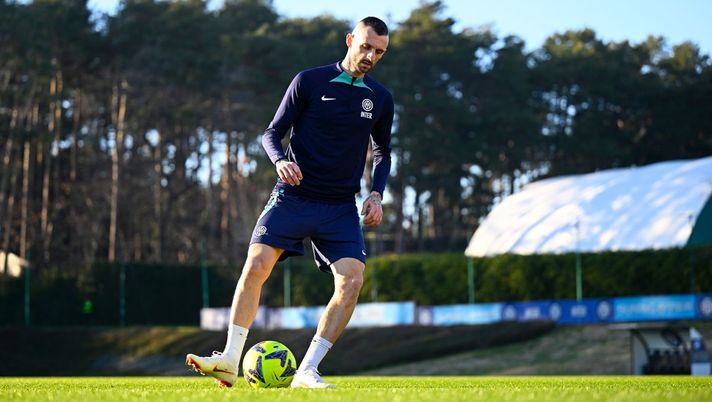 Brozovic, l’assenza ora si sente: Mkhitaryan spremuto, Gagliardini e Asllani… - immagine 1