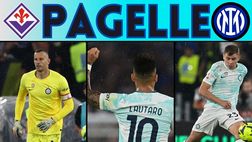 Fiorentina-Inter, pagelle: Ferocia Lautaro! Handanovic, tutto il bene e il male. Tanto Barella