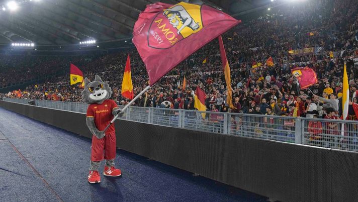 Roma, scelta la nuova mascotte per la Femminile: svelato il nome -   - Ultime notizie As Roma calcio – Interviste, foto e video