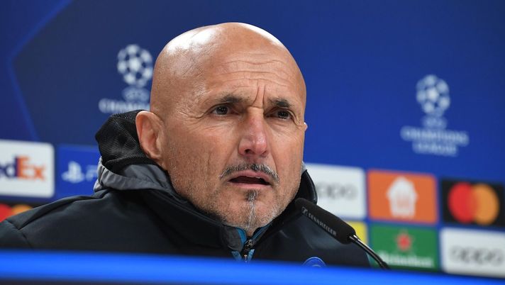 Getty Images  Rabbia Spalletti nel fuorionda: “Ancora con Totti e Icardi, ora chiamo io…” - immagine 1