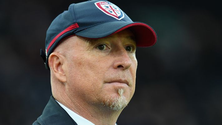 Rolando Maran, tecnico del Cagliari (credits: GETTY Images) 