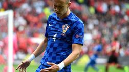 Europei, harakiri Croazia: da 2-0 a 2-2 con la Repubblica Ceca