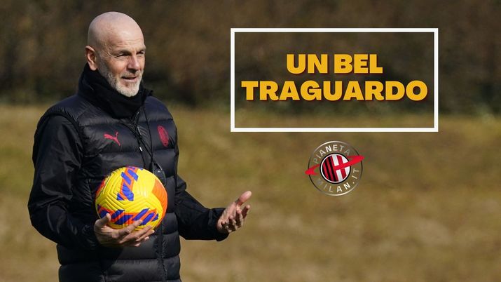 Stefano Pioli AC Milan