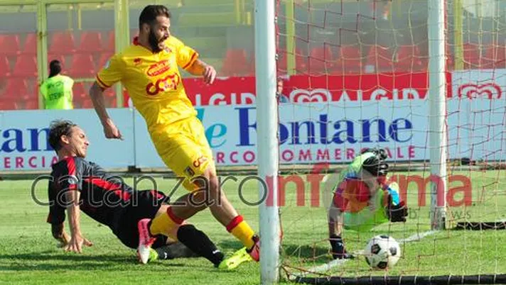 Mercato Padova, altro arrivo in attacco: Nicastro dal Catanzaro
