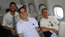 Entourage Zaniolo: “Napoli piazza bellissima, soluzione gradita”