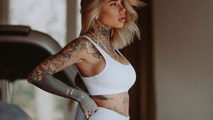 Instagram @zoe_cristofoli Instagram @zoe_cristofoli