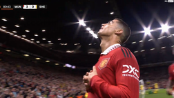 VIDEO Manchester United-Sheriff, CR7 ritrova il gol: guarda la strana esultanza