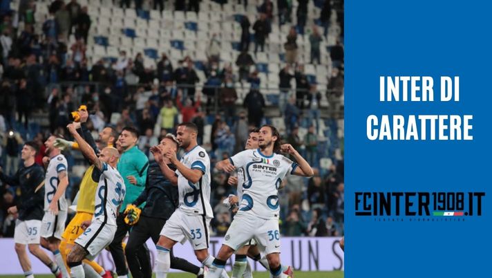 Inter, il carattere è la tua forza: tre le rimonte riuscite nelle prime sette Inter, il carattere è la tua forza: tre le rimonte riuscite nelle prime sette - immagine 1