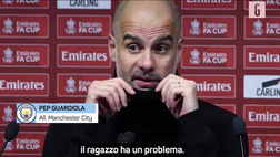 VIDEO Manchester City, Guardiola e il “problema” di Haaland: “Segna troppo…”