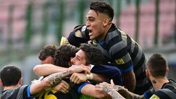 Serie A 33a giornata: Darmian gol, vittoria in chiave scudetto per l’Inter. Pari tra Fiorentina e Juventus. La classifica aggiornata