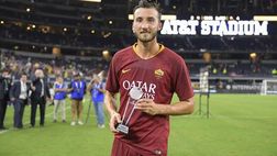 Roma, Cristante: «Siamo in crescita e le cose vanno meglio»