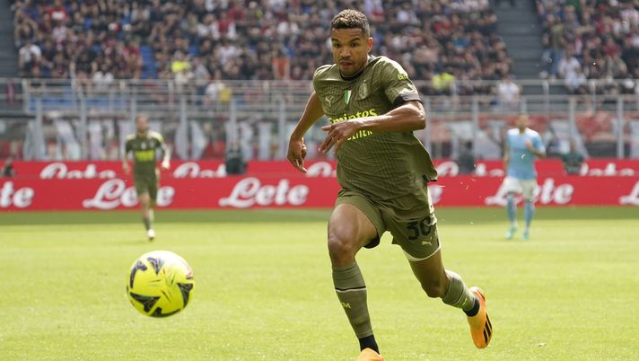 Junior Messias, calciatore del MIlan (getty images)