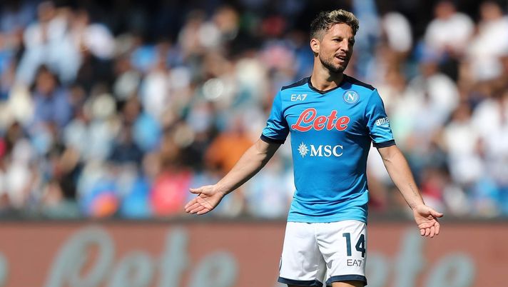 Spalletti punta il rinnovo di Mertens, ma slitta l’incontro con De Laurentiis: la situazione Spalletti punta il rinnovo di Mertens, ma slitta l’incontro con De Laurentiis: la situazione - immagine 1