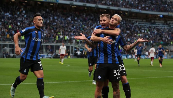 Inter, i dribbling sono un punto debole. I numeri sono chiari in Serie A e in CL - immagine 1
