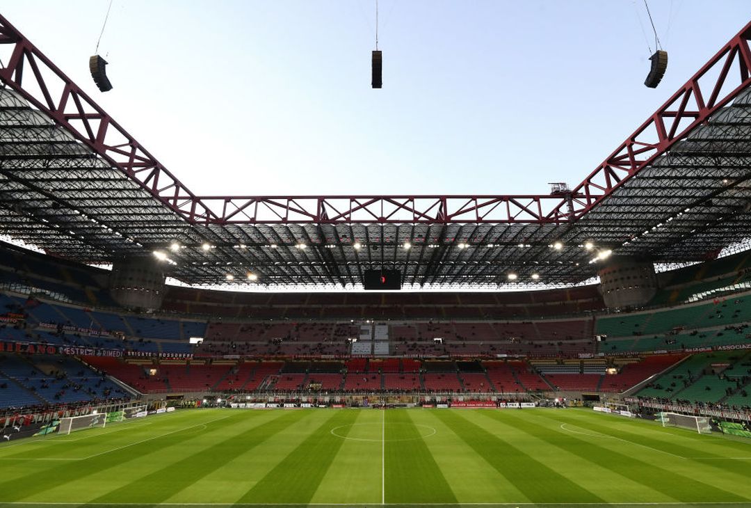 Milan-Roma 3-1 – FOTO GALLERY - immagine 2