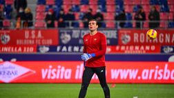 Cska Sofia-Roma, le probabili formazioni dei quotidiani: Fuzato dal primo minuto