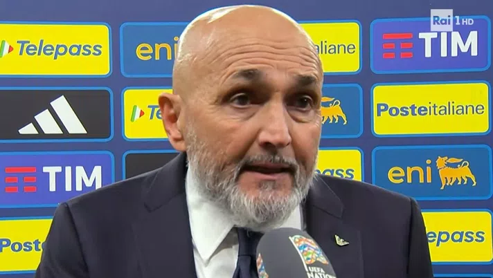 Italia, Spalletti: “Germania più costante. A Dortmund andremo a giocarcela” - immagine 1