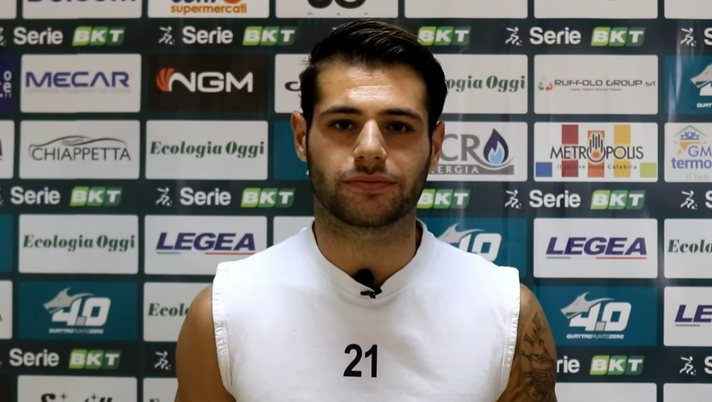 Venezia, Pierini: “Promozione? Otto finali, ce la giocheremo fino alla fine”  Venezia, Pierini: “Promozione? Otto finali, ce la giocheremo fino alla fine” - immagine 1