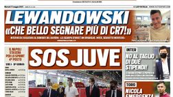 Prima Pagina, Tuttosport: “Sos Juve. Inter, no al taglio stipendi. Gigio, Champions per restare”
