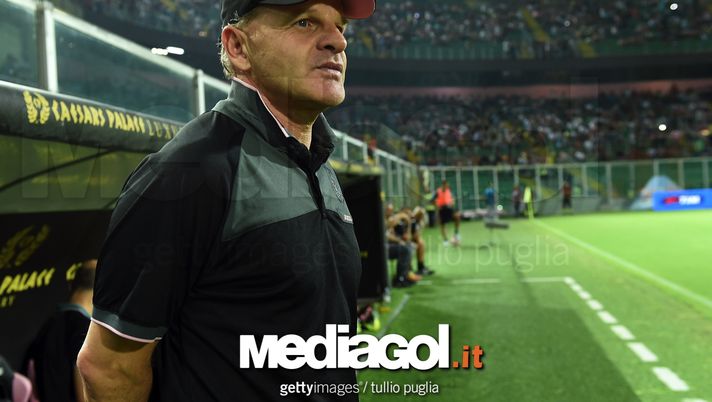 Iachini: “Venezia-Palermo? E’ il mio derby. In rosa tanti bei ricordi, ne parlo spesso con La Gumina…” Iachini: “Venezia-Palermo? E’ il mio derby. In rosa tanti bei ricordi, ne parlo spesso con La Gumina…”