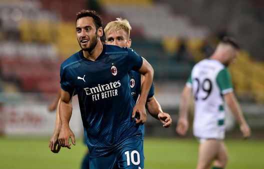 calhanoglu (getty Images) calhanoglu (getty Images)