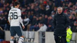 Mercato Inter, Mourinho: “Darmian è sempre un’opzione per noi. Pogba? Nessuna multa”