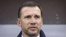 Shevchenko: “Gattuso? Sta facendo benissimo a Napoli nonostante abbia avuto qualche problemino”
